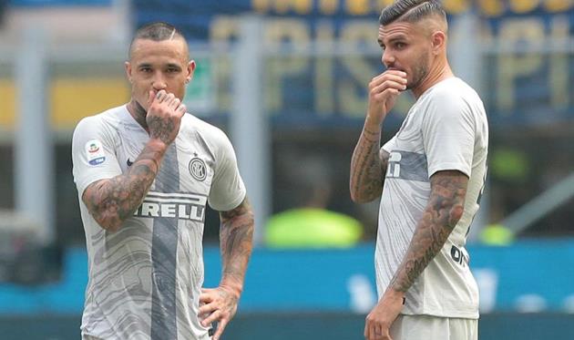 Наингголан и Икарди, Getty Images