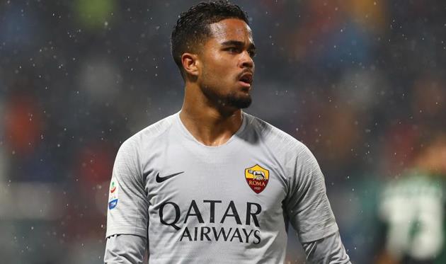 Джастин Клюйверт, Getty Images