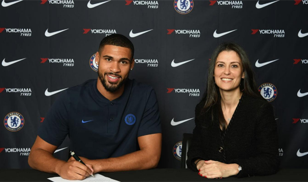 ФОТО: CHELSEA FC