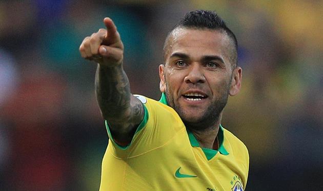 ДАНИ АЛВЕС, GETTY IMAGES 