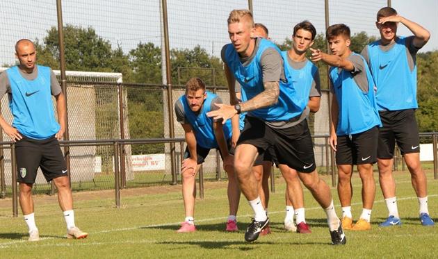 ФОТО: ФК АЛЕКСАНДРИЯ