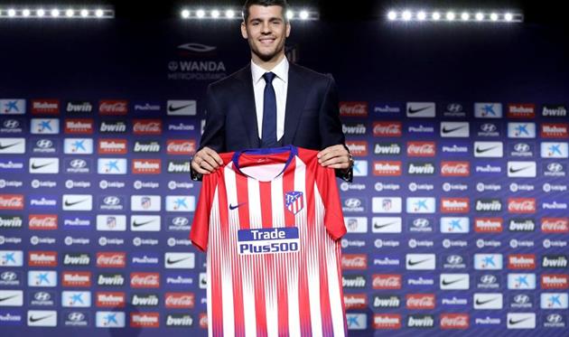 Альваро Мората, Getty Images