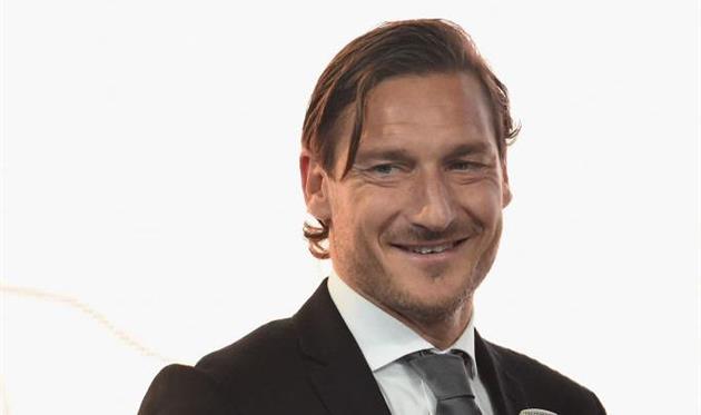 Франческо Тотти, Getty Images