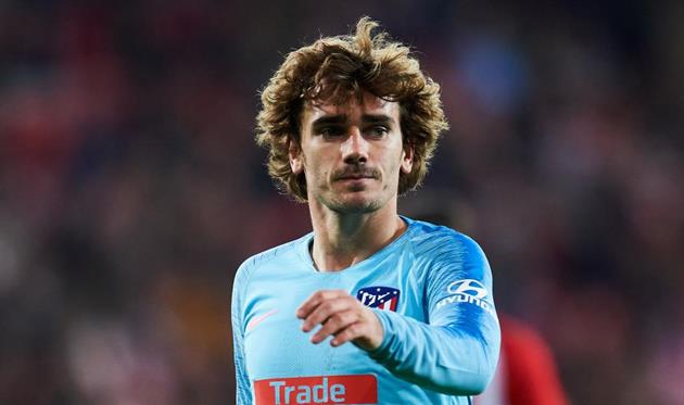 Антуан Гризманн, Getty Images