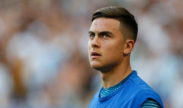 ПАУЛО ДИБАЛА, ФОТО GETTY IMAGES