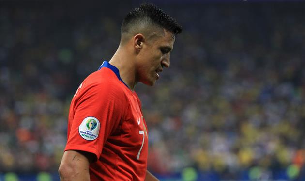 Алексис Санчес, Getty Images