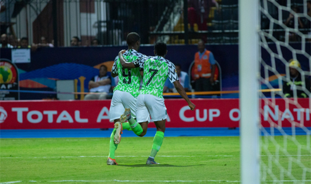 ФОТО: TWITTER.COM/CAF_ONLINE