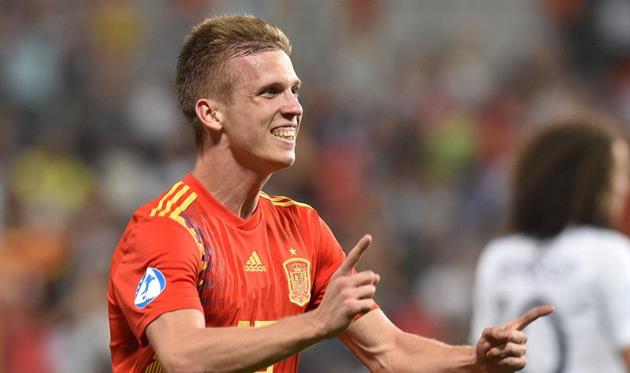 ДАНИ ОЛМО, GETTY IMAGES 