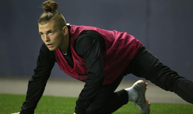 Харви Эллиот, getty images