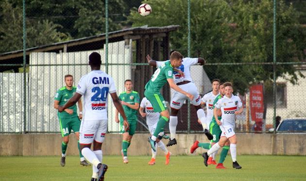 ФОТО: ФК ВОРСКЛА