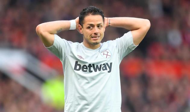 Хавьер Эрнандес, Getty Images