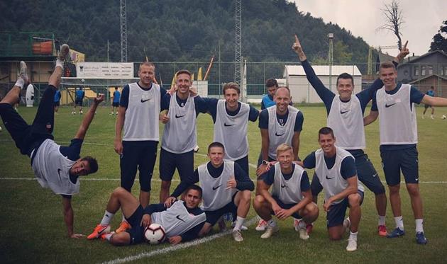 ФОТО: ФК МАРИУПОЛЬ