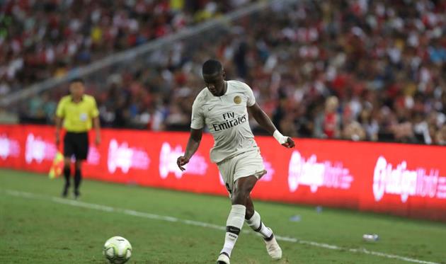 Стенли Нсоки, Getty Images