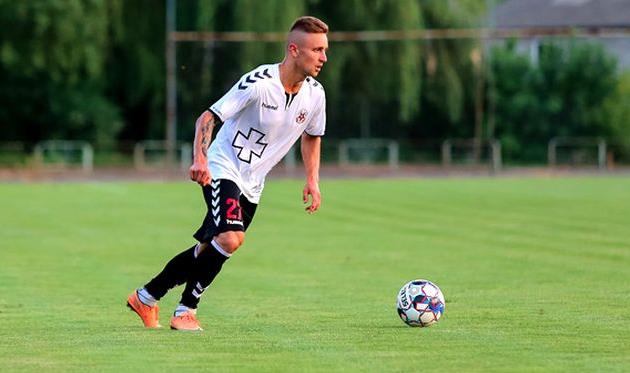 Назар Мельничук, ФОТО ФК ВОЛЫНЬ