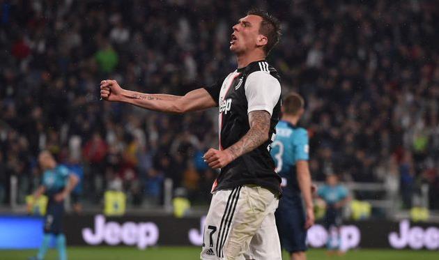 Марио Манджукич, GETTY IMAGES