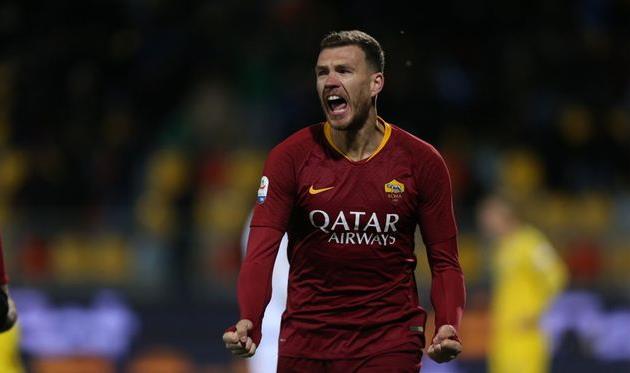 Эдин Джеко, ФОТО GETTY IMAGES