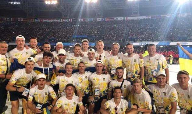 Универсиада: Гол Костышина принес Украине победу над Мексикой