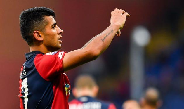 Кристиан Ромеро, GETTY IMAGES