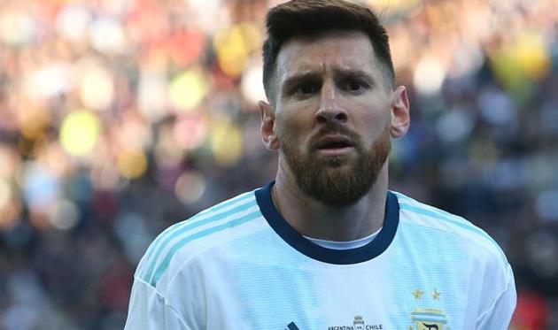 Лео Месси, getty images