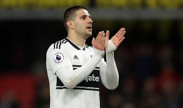 Митрович, ФОТО GETTY IMAGES