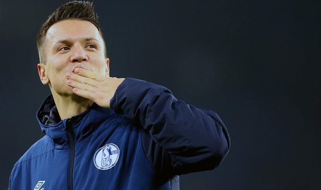 Евгений Коноплянка, ФК Шальке 