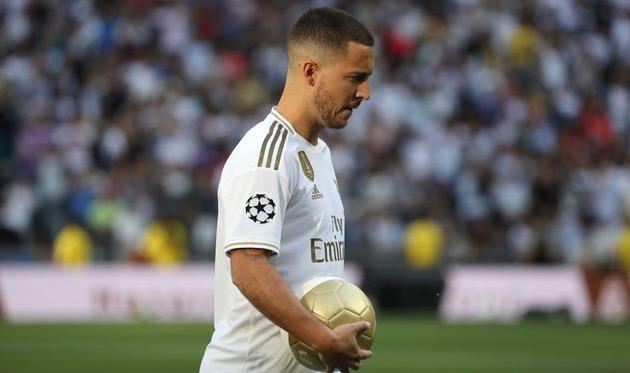 Эден Азар, ФОТО GETTY IMAGES