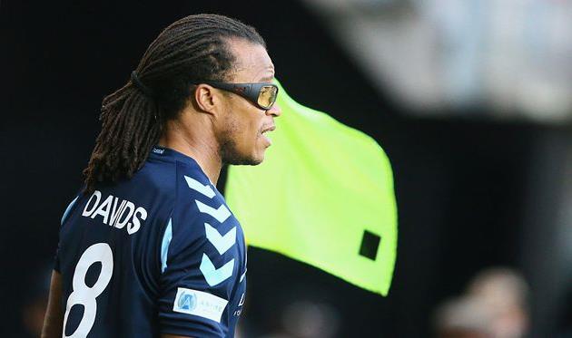 Эдгар Давидс, ФОТО GETTY IMAGES