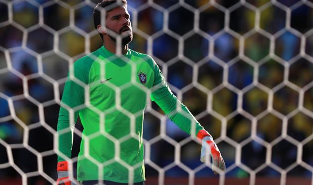 Алиссон Бекер, Getty Images 