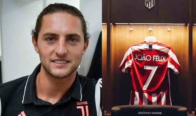 Football.ua/Juventus/Atletico Madrid