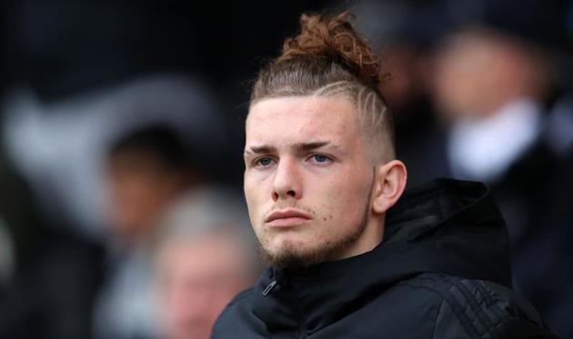 харви эллиот, getty images