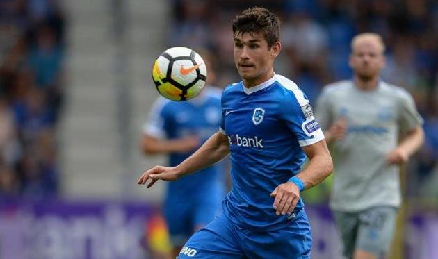 Руслан Малиновский, Генк