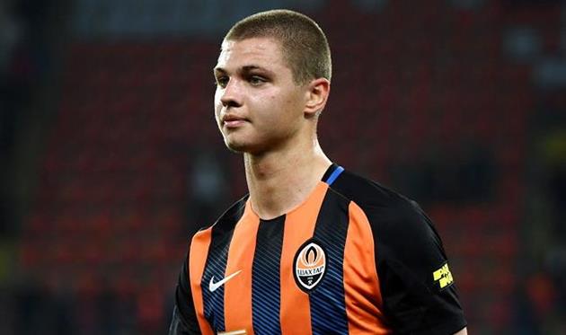 Валерий Бондарь, фото Шахтер