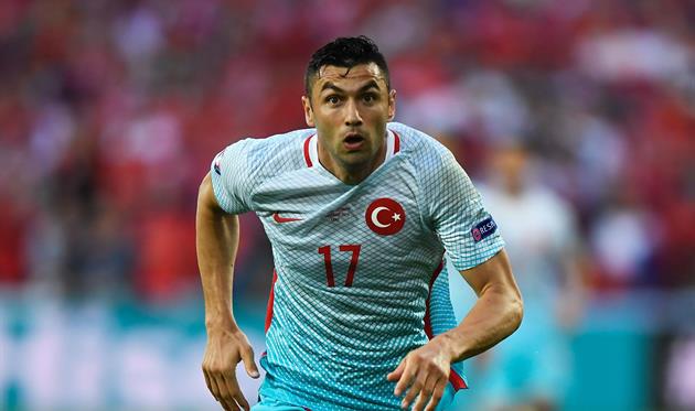 Бурак Йылмаз, Getty Images