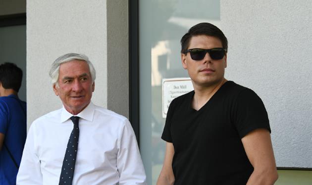 фото ФК Динамо