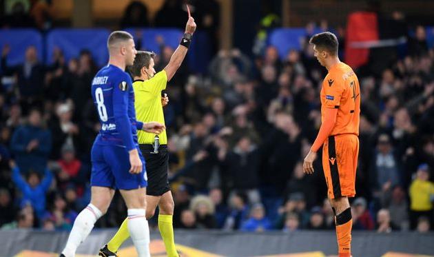 Хачериди (справа), ФОТО GETTY IMAGES