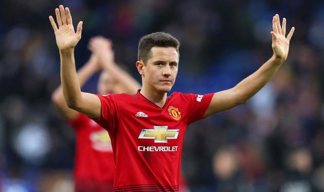 Андер Эррера, ФОТО GETTY IMAGES