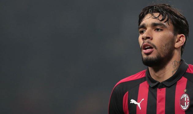 Лукас Пакета, GETTY IMAGES