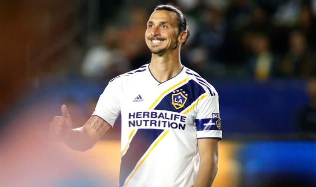 Златан Ибрагимович, getty images