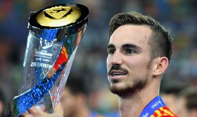 Фабиан Руиз, Getty Images