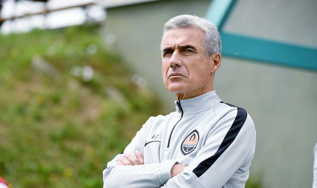 Луиш Каштру, ФОТО ФК ШАХТЕР