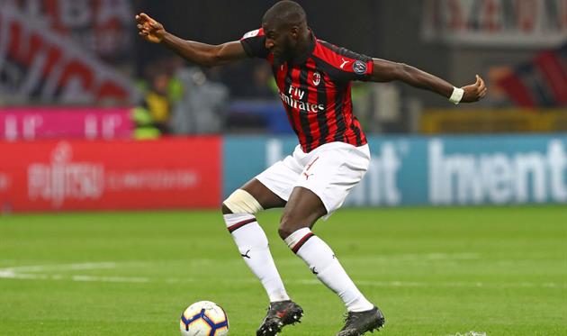 Тьемуэ Бакайоко, getty images