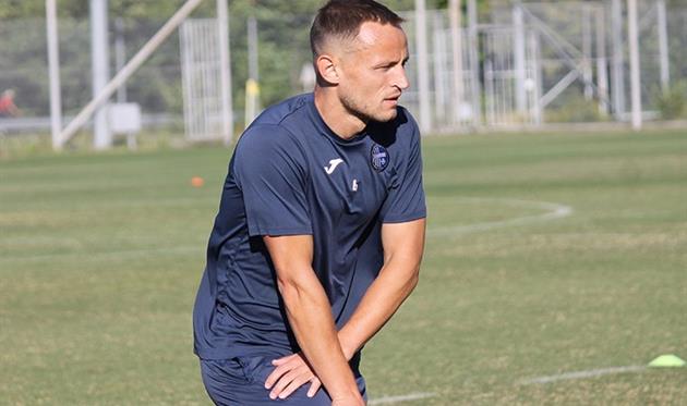 Дмитрий Гришко, фото фк Олимпик