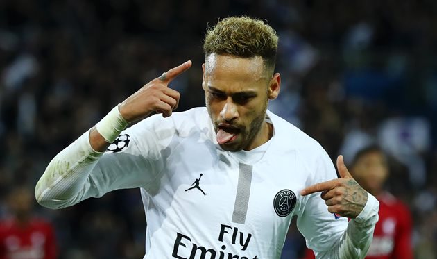 НЕЙМАР, GETTY IMAGES 