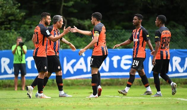 Фото: ФК Шахтер 