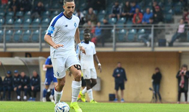 Фран Соль, Фото фк Динамо