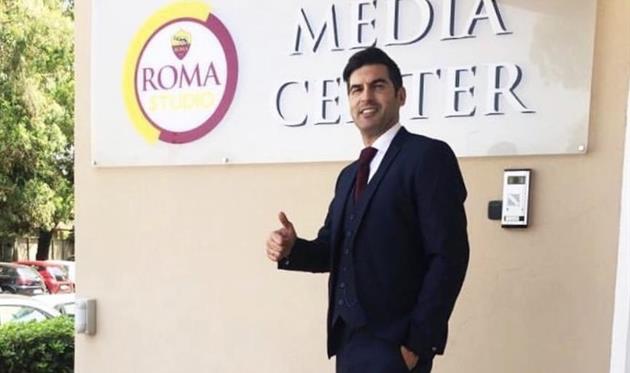 Паулу Фонсека, twitter.com/PFonsecaCoach