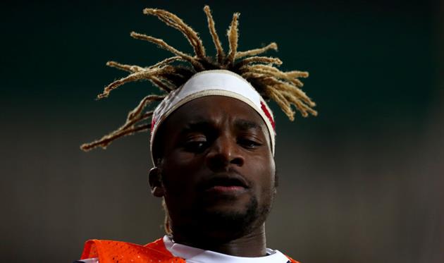 Аллан Сен-Максимен, getty images