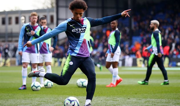 Лерой Сане, getty images