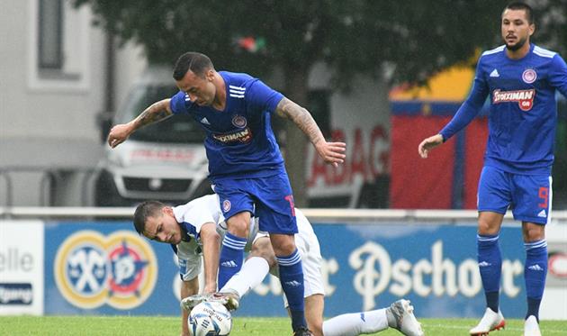 Владимир Шепелев, фото: ФК Динамо Киев