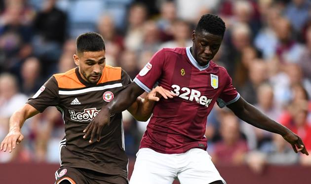 АКСЕЛЬ ТУАНЗЕБЕ (СПРАВА), GETTY IMAGES